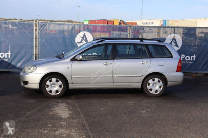 Stationcar Toyota
