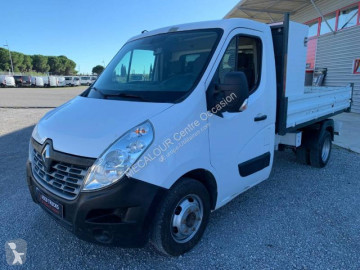 Con volquete estándar Renault