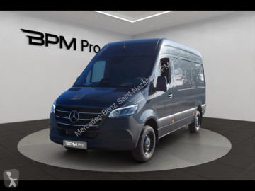 Caja cerrada Mercedes