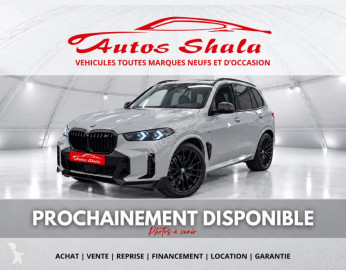 Bil 4X4 / SUV BMW