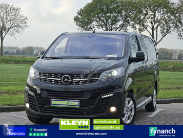 Opel Vivaro 2.0 L3 XL MARGE Dubbele Cabine Automaat Airco Xenon Lm-Velgen 2xZijdeur 177Pk Euro6!