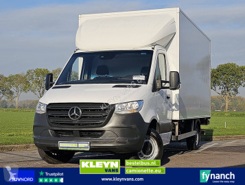 Caja cerrada Mercedes