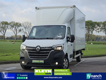Renault Master 2.3 Bakwagen Laadklep Zijdeur Spoiler Lat-om-Lat Betimmerd 163Pk Euro6 Airco!