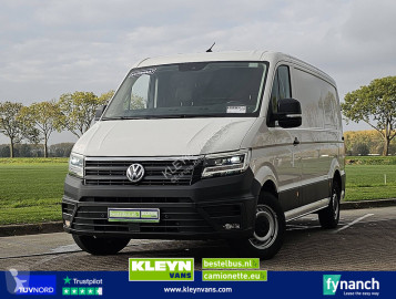 Volkswagen Crafter 2.0 L2H1 | DSG | Automaat | LED | 177PK | ACC | Navigatie | Camera | Parkeersensoren | Cruise Control