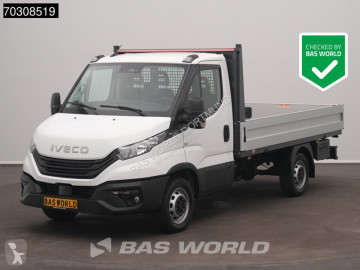 Iveco Daily 35S16 Neu! Automatik Pritsche 3,5t AHK 160PS Klima Tempomat CarPlay PDC Euro6 Pickup Open Laadbak A/C Towbar