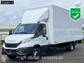 Iveco Daily 70C18 Neu! 3.0L Automatik 1000KG 180PS Ladebordwand Zwillingbereifung Koffer ACC Klima Kamera Sitzheizung D'Hollandia Euro6 A/C