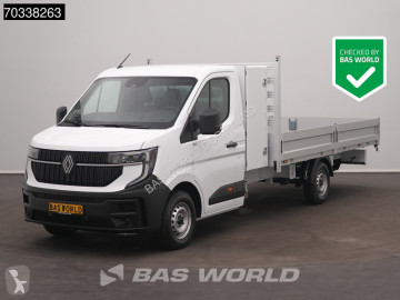 Comercial estrado caixa aberta Renault
