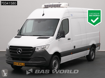 Mercedes Sprinter 317 CDI Automaat Koelwagen Vriezer 170PK L2H2 Airco Camera MBUX CarPlay Euro6 L2 Koel Koeler Kühl Kühler Kühlwagen Kühlkasten Fr