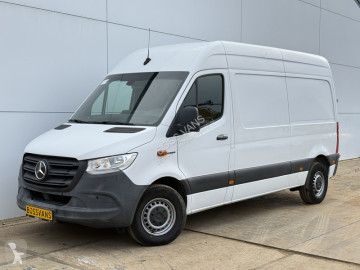 Užitková dodávka Mercedes
