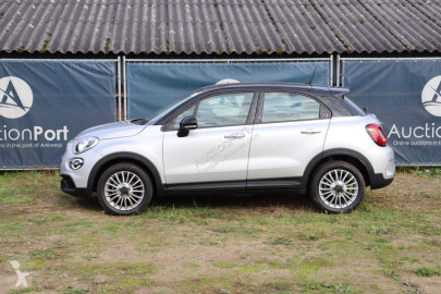 Fiat500X