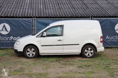 Bestelauto Volkswagen