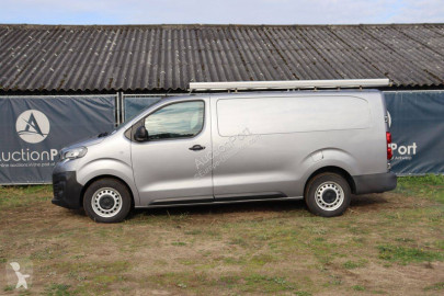 Middelgrote bestelbus Peugeot