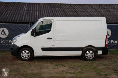 Bestelauto Opel