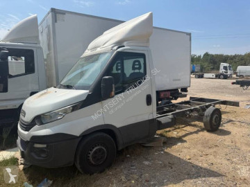 Cabine chassis Iveco