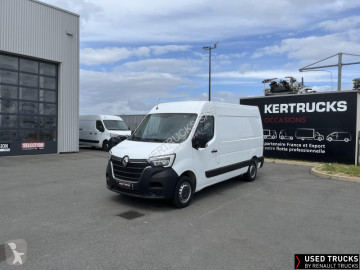 Fourgon Renault