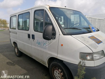 Bestelauto Peugeot
