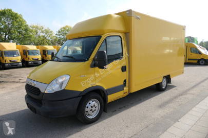 Iveco Daily Daily 35 S11 C30C AUTOMATIK KAMERA Regale LUFT D