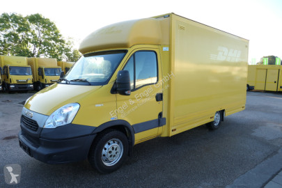 Iveco Daily Daily 35 S11 C30C AUTOMATIK KAMERA Regale LUFT D