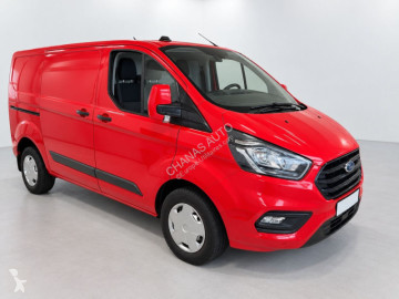 Caja cerrada Ford