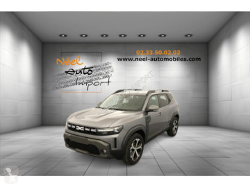 Dacia DUSTER III JOURNEY 1.8 Hybrid 155CH