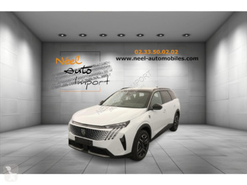 4X4 / SUV Peugeot