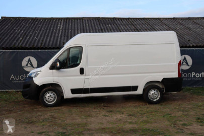 Middelgrote bestelbus Opel