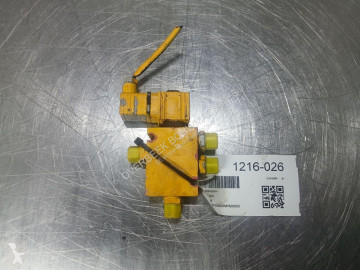 Ahlmann hydraulikanlage