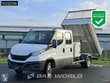 Iveco Daily 35C16 3.0L Doppel Kabine 160PS 3,5t AHK Zwillingbereifung Kipper Navi Kamera Euro6 Kieper A/C Towbar Cruise control