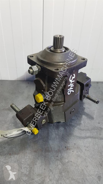 Volvo hydraulikanlage