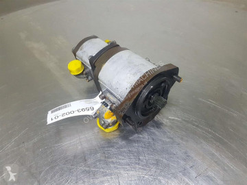 Ahlmann hydraulikanlage