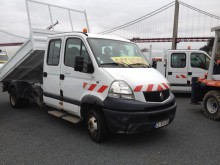 Utilitaire benne standard Renault Mascott 130.35