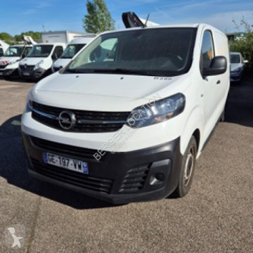 Fourgon Opel