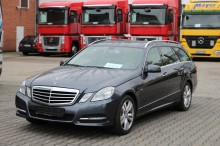 Mercedes Classe E voiture berline occasion