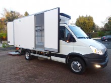 Iveco mínuszhőmérsékletű hűtőkocsis felépítmény haszongépjármű hűtőkocsi Daily 35C15 HPI