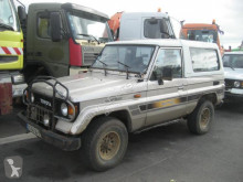 Voiture 4X4 / SUV Toyota Land Cruiser