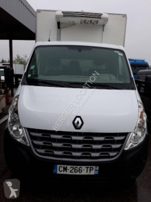 Renault Master 125.35 utilitaire frigo caisse positive occasion