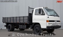 Furgoneta furgoneta volquete estándar Isuzu N-SERIES NPR 59 P