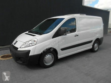 Peugeot refrigerated van