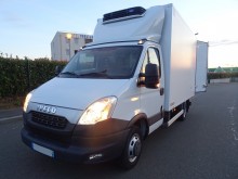 Iveco special meat refrigerated van Daily 35C21D