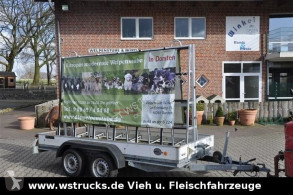 Remorque légère Böckmann Werbeanhänger , Gestell