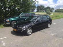 BMW SERIE 3 318d Black & Silver II voiture break occasion