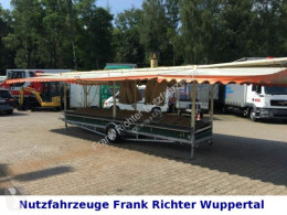 ALF,Verkaufsanhänger,1.Hd,Tü gepflegt used light trailer
