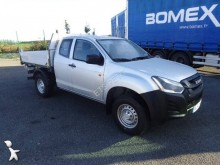 Utilitaire benne Isuzu D-MAX Space Satellite