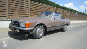 Mercedes SL 280 Cabrio Original 42tkm, 1.Hand Zustand 1-2 voiture cabriolet occasion