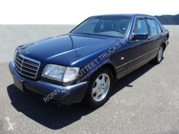 Furgoneta Mercedes 320 S Limousine S , mehrfach VORHANDEN! Klima coche berlina usada