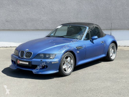 BMW kupé-kabrió személyautó Z3 M 3.2 Roadster M 3.2 Roadster, mehrfach VORHANDEN!