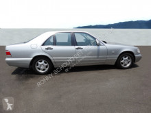 Voiture berline Mercedes 320 S Limousine S Limousine Modelljahr 1997, mehrfach VORHANDEN!