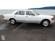 Mercedes 560 SEL SEL Limousine Lang, mehrfach VORHANDEN! voiture berline occasion