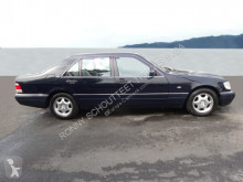 Voiture berline Mercedes S 600 Limousine lang S 600 Limousine lang, mehrfach VORHANDEN!
