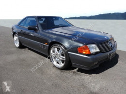 Mercedes SL 600 Roadster Restaurierungsobjekt! 600 Roadster Restaurierungsobjekt! voiture berline occasion